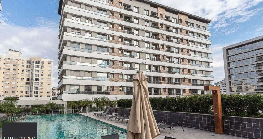 Studio para Venda - 37.68m², 1 dormitório, 1 vaga - Tristeza
