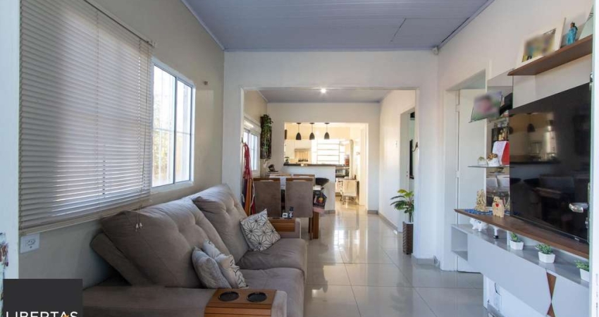 Casa para Venda - 134.06m², 3 dormitórios, 5 vagas - Vila Nova