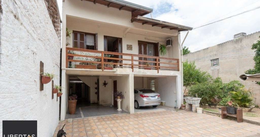 Casa para Venda - 161m², 3 dormitórios, 3 vagas - Nonoai