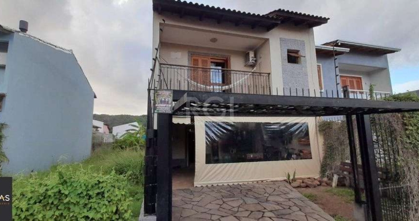 Casa para Venda - 172m², 3 dormitórios, sendo 1 suites, 2 vagas - Aberta dos Mor