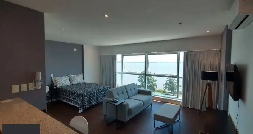 Loft para Venda - 43.5m², 1 dormitório, 1 vaga - Cristal