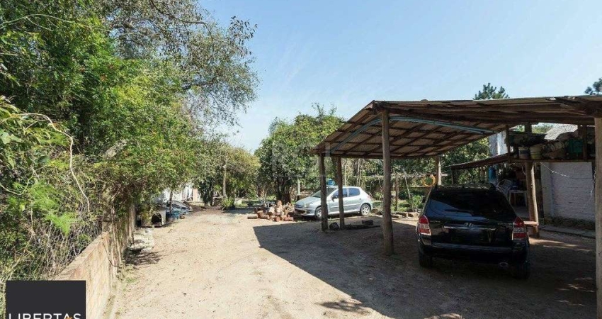 Terreno à venda em Chapéu do Sol, com área total de 345.03m².
