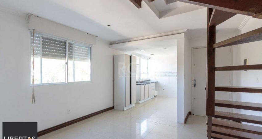 Cobertura para Venda - 79.22m², 2 dormitórios, sendo 1 suites, 1 vaga - Camaquã