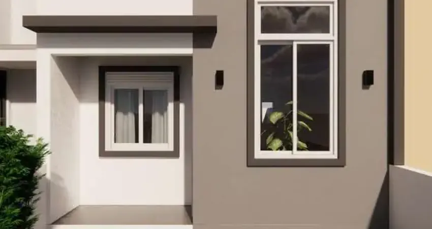 Casa com 2 quartos à venda na Rua Francisco Mattos Terres, 684, Aberta dos Morros, Porto Alegre