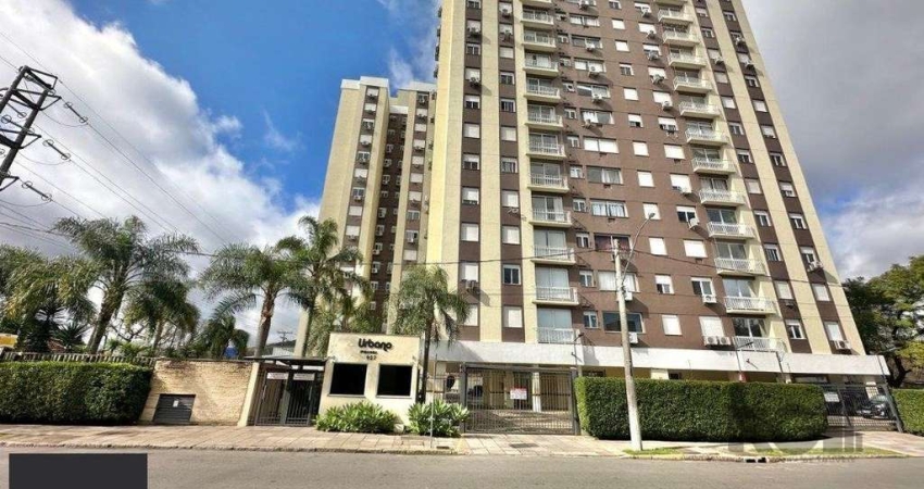 Apartamento no Residencial Urbano Ipiranga  a venda no bairro Partenon com 3 dor