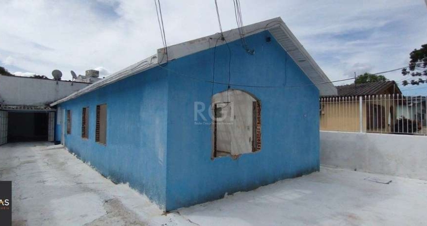 Cano no bairro Espirito Santo