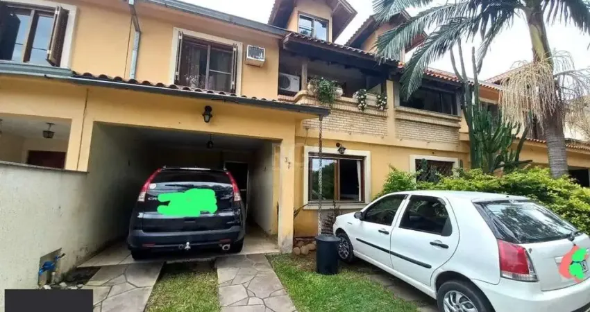 Casa com 3 quartos à venda na Avenida da Serraria, 2222, Espírito Santo, Porto Alegre