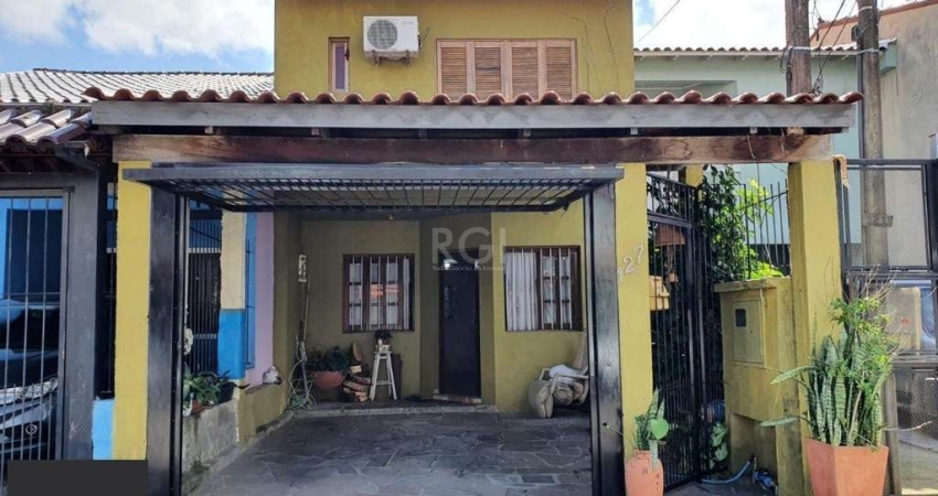 SOBRADO BAIRRO ABERTA DOS MORROS - 4 DORMITÓRIOS