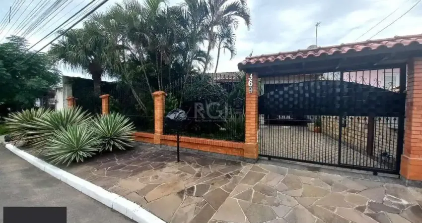 Casa com 2 quartos à venda na Rua Antonio Nunes Vieira, 369, Restinga, Porto Alegre