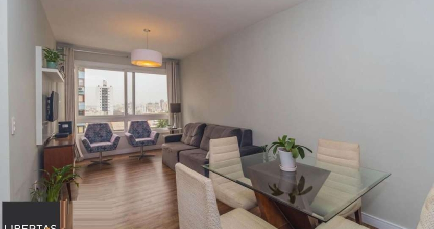 Vende-se apartamento com 2 quartos, 1 suíte, 1 vaga – 70m² – Jardim Botânico