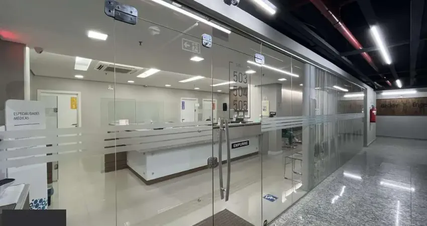 Salas unificadas no edifício santa cruz centro histórico porto alegre