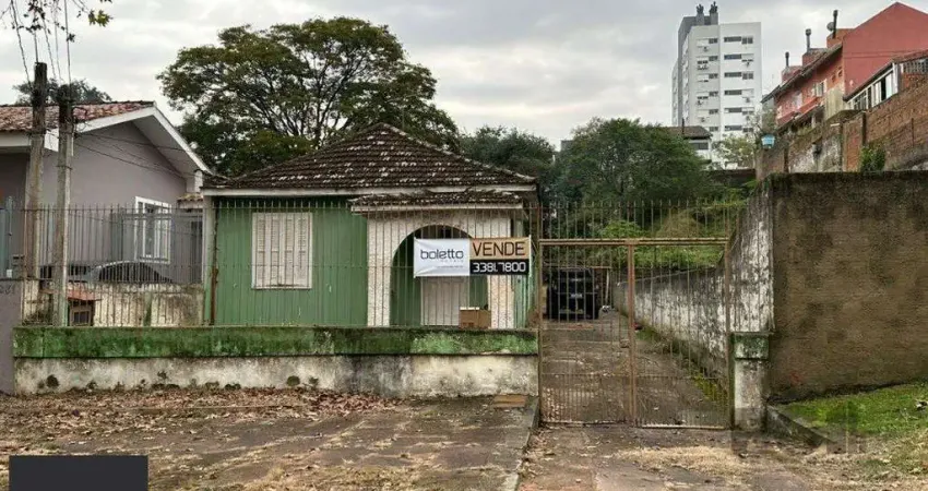 Terreno à venda na Rua São Marcos, 221, Bom Jesus, Porto Alegre
