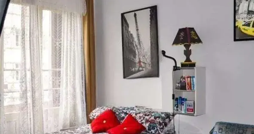 Apartamento com 1 quarto à venda na Rua Coronel Fernando Machado, 915, Centro Histórico, Porto Alegre