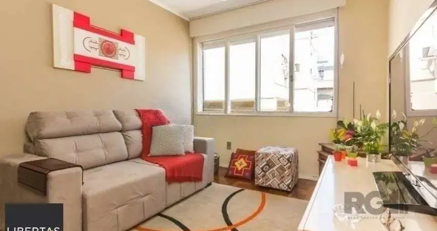 Apartamento 86m² - 3 dormitórios, 2 banheiros, 1 vaga no bairro Petrópolis