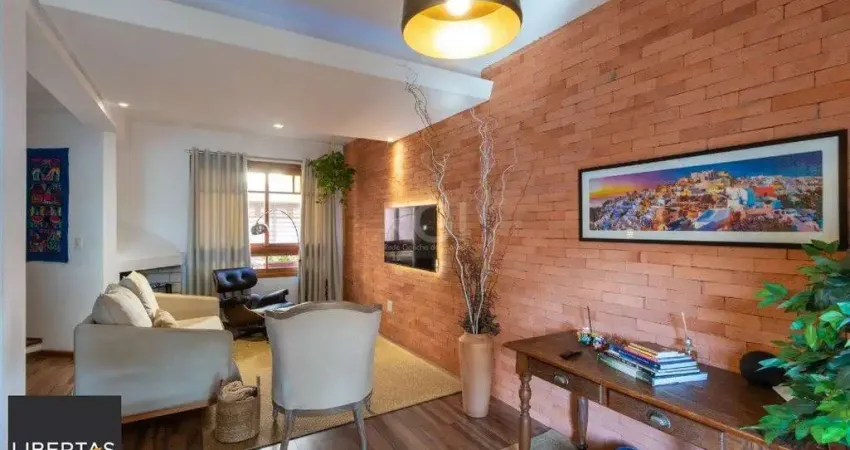 Casa Condominio para Venda - 186.07m², 3 dormitórios, sendo 1 suites, 1 vaga - E