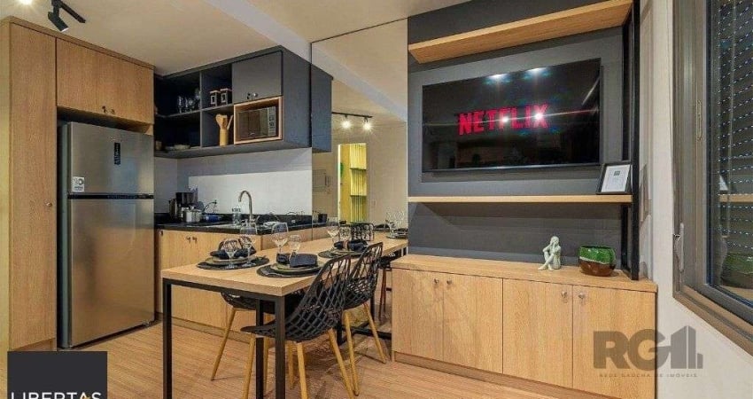 Loft Comercial 1 dormitórios à venda Farroupilha Porto Alegre/RS