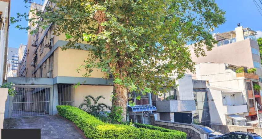 Apartamento de três quartos, suíte, dependência de empregada e 1 vaga de garagem