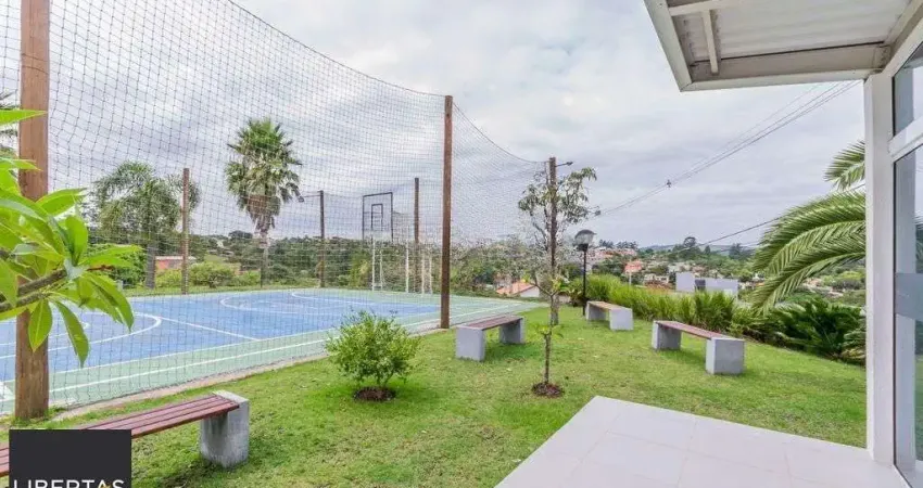 Casas de dois quartos e uma vaga de garagem em Porto Alegre Lomba do Pinheiro