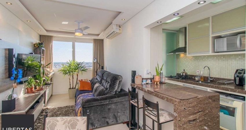 Apartamento com 2 quartos à venda na Rua Augusto Severo, 125, São João, Porto Alegre