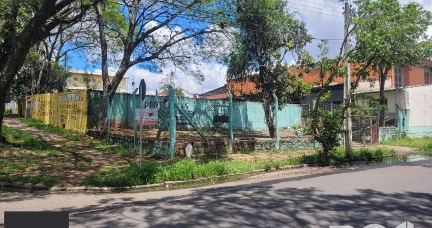 Terreno à venda Sarandi Porto Alegre/RS