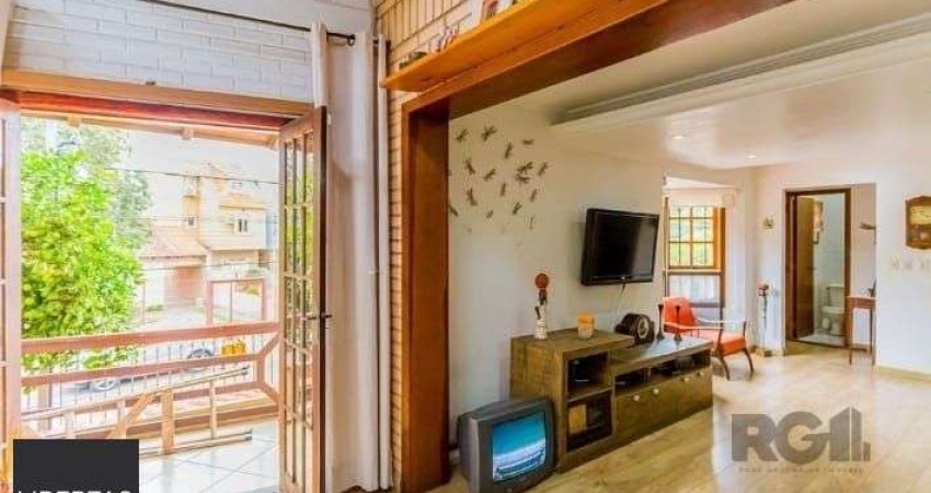 Casa com 126 metros privativos no Bairro Jardim Itu