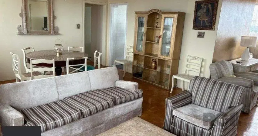 Belissimo apartamento 164m² dois dormitorios - CENTRO HISTORICO