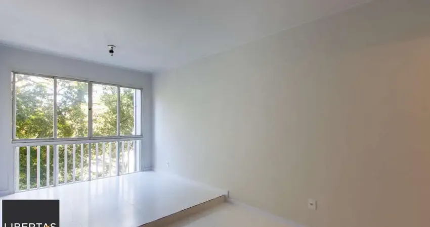 Apartamento 3 quartos, reformado, condomínio com infraestrutura - bairro cristal