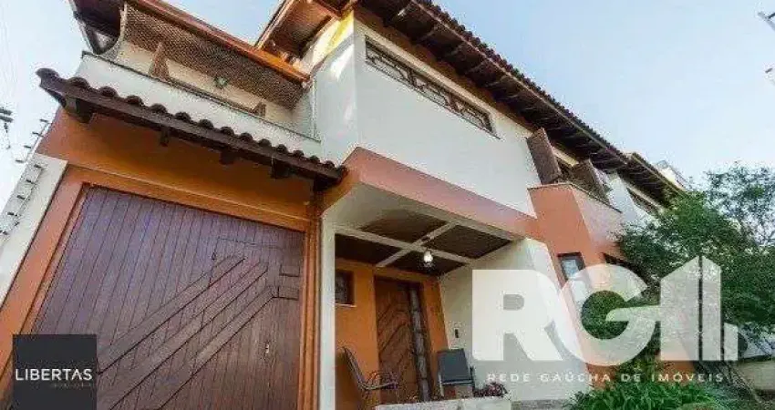 Casa 3 dormitórios à venda Jardim Itu Porto Alegre/RS