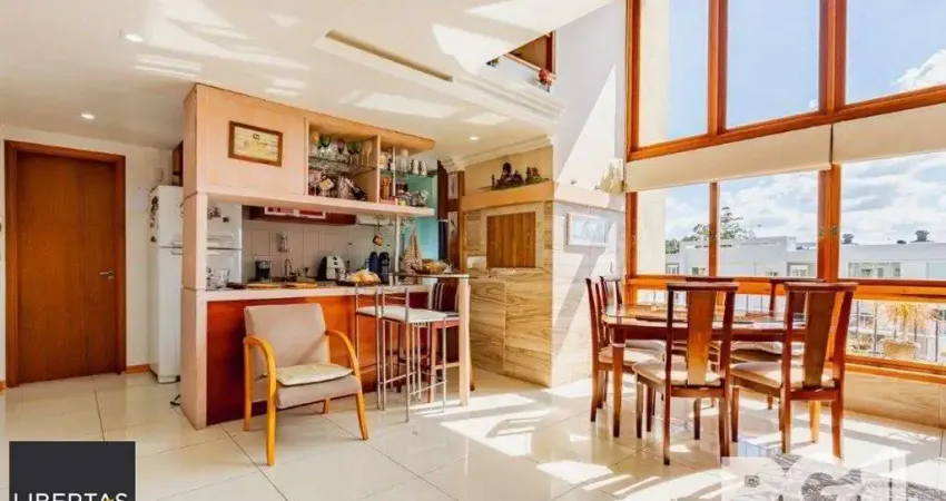 Duplex 3 dormitórios à venda Jardim Sabará Porto Alegre/RS