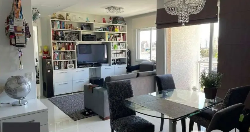 Apartamento à venda com 2 dormitórios transformado em 1 (facilmente reversível),