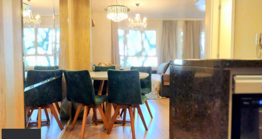 Venda - Apartamento 1 dormitório - Centro Histórico - 47,01m²
