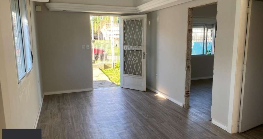 Casa de 2 dormitórios no bairro Santa Tereza