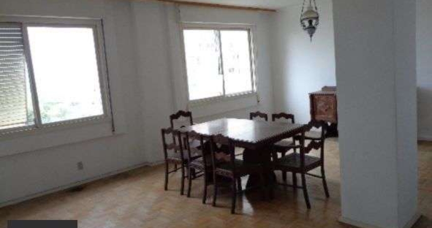 Apartamento para Venda - 168.37m², 3 dormitórios, sendo 1 suites, 4 vagas - Moin