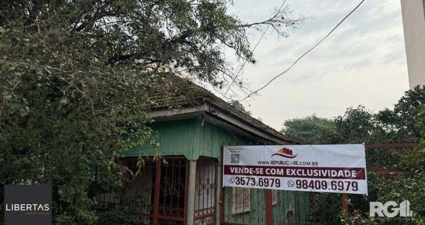 Terreno à venda na Travessa Serafim Terra, 201., Jardim Botânico, Porto Alegre