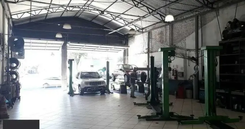 Barracão / Galpão / Depósito à venda na Rua Valparaíso, 927, Jardim Botânico, Porto Alegre