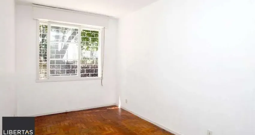 Apartamento no jardim botânico térreo de 3 quartos desocupado