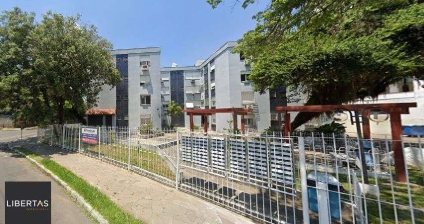 Apartamento no Passo D'areia de 1 dormitório e vaga