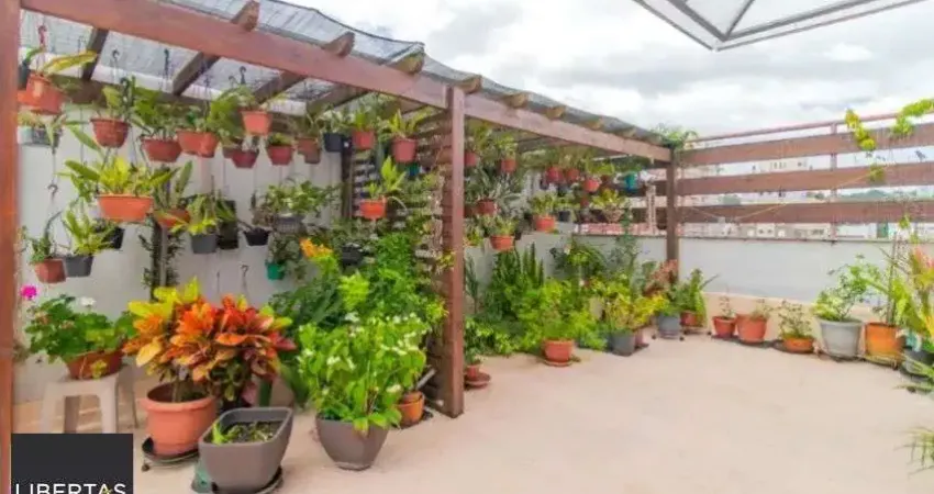 Cobertura com 3 quartos à venda na Rua Gonçalves Dias, 764, Menino Deus, Porto Alegre