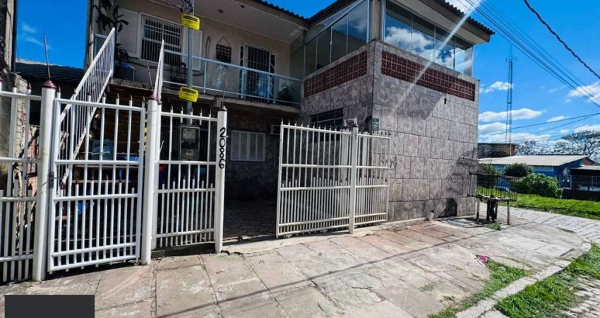 Casa com 3 quartos à venda na Acesso R Dois, 2086, Restinga, Porto Alegre
