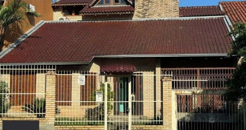 Casa com 4 quartos à venda na Rua Alcebíades Antônio dos Santos, 107, Nonoai, Porto Alegre