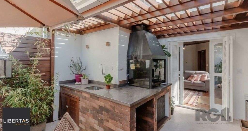 Apartamento 4 dormitórios à venda São João Porto Alegre/RS