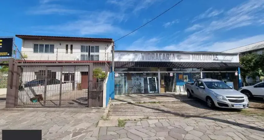 Terreno Comercial de Esquina com 916m² na Avenida Juca Batista