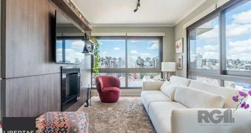 Apartamento 2 dormitórios à venda Petrópolis Porto Alegre/RS