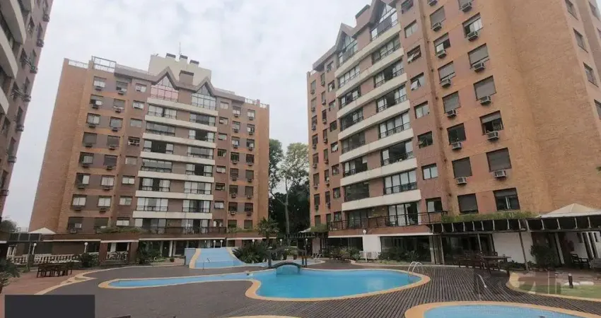Apartamento 03 dormitórios com suite na Tristeza