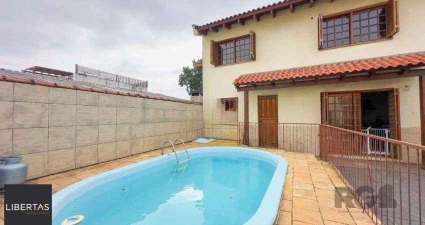 Casa com 4 quartos à venda na Rua Gregório da Fonseca, 529, Nonoai, Porto Alegre