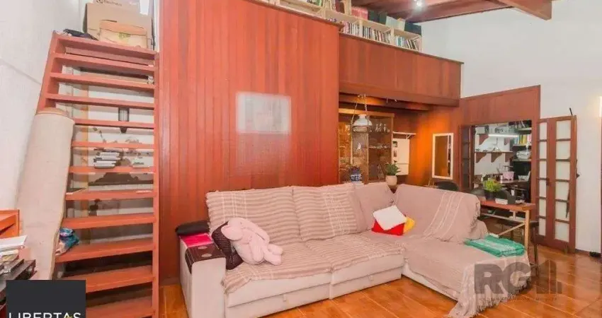 Casa com 2 quartos à venda na Rua Santa Isabel, 411, Bom Jesus, Porto Alegre
