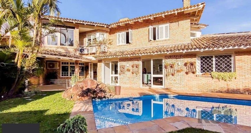 Casa 5 dormitórios à venda Ipanema Porto Alegre/RS