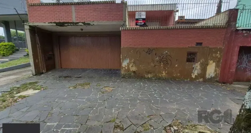 Casa 4 dormitórios à venda Teresópolis Porto Alegre/RS