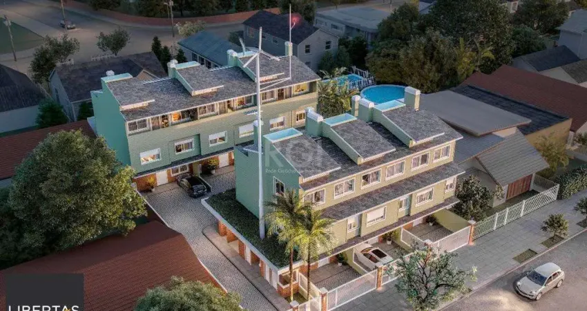 Casa Condominio para Venda - 200m², 3 dormitórios, sendo 3 suites, 2 vagas - Tri
