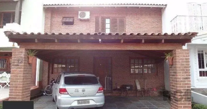 Casa em Condomínio 3 dormitórios à venda Cavalhada Porto Alegre/RS